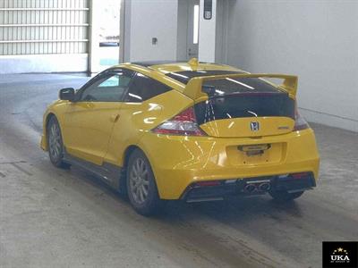 2012 Honda CR-Z - Thumbnail
