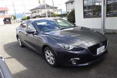 2014 Mazda Axela - Thumbnail