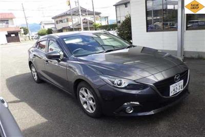 2014 Mazda Axela