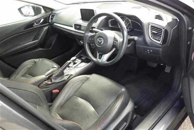 2014 Mazda Axela - Thumbnail