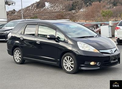 2012 Honda Fit