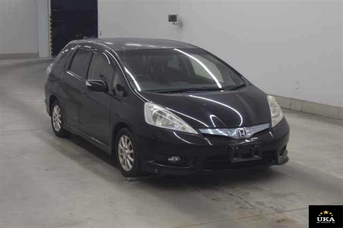 2012 Honda Fit