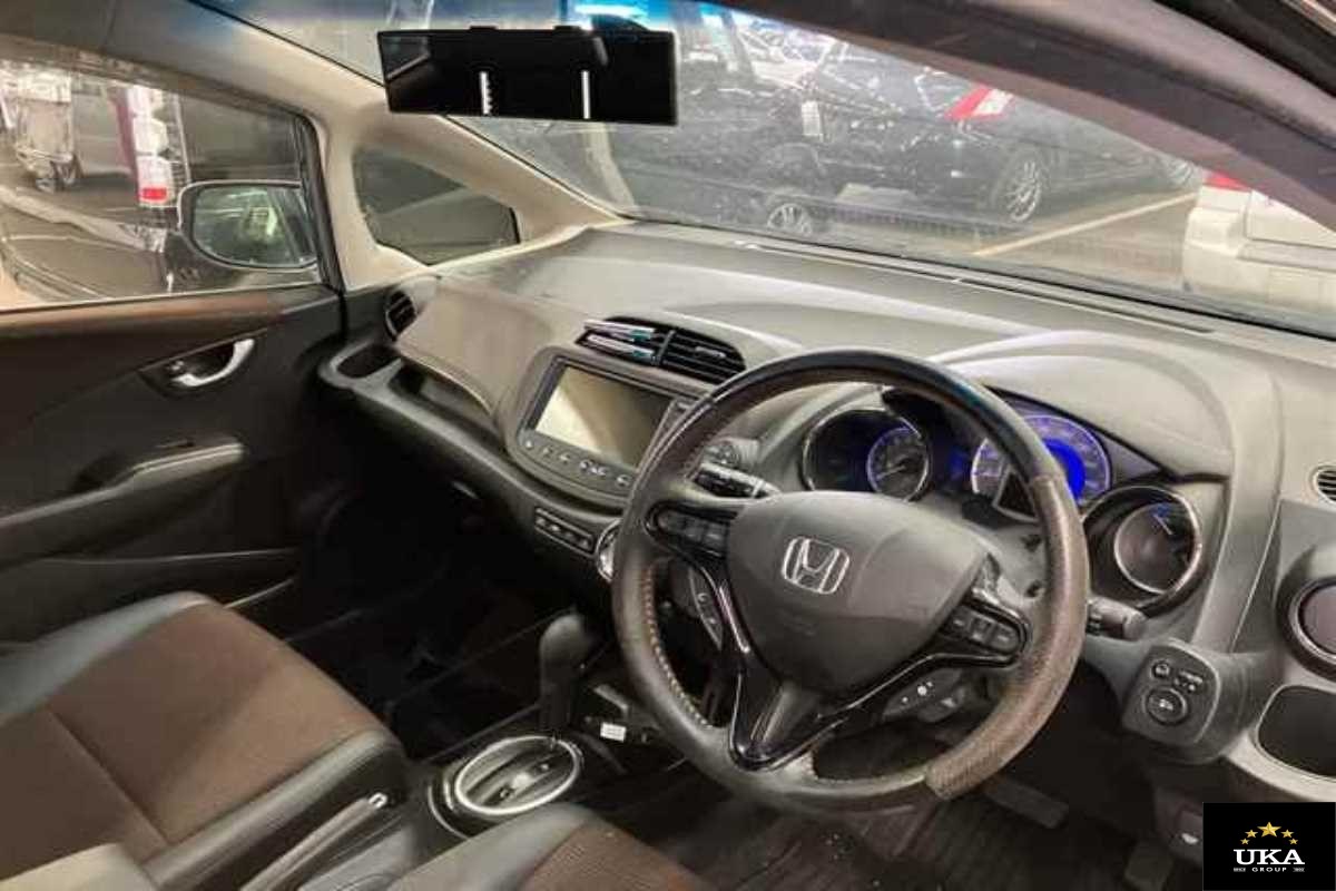2012 Honda Fit