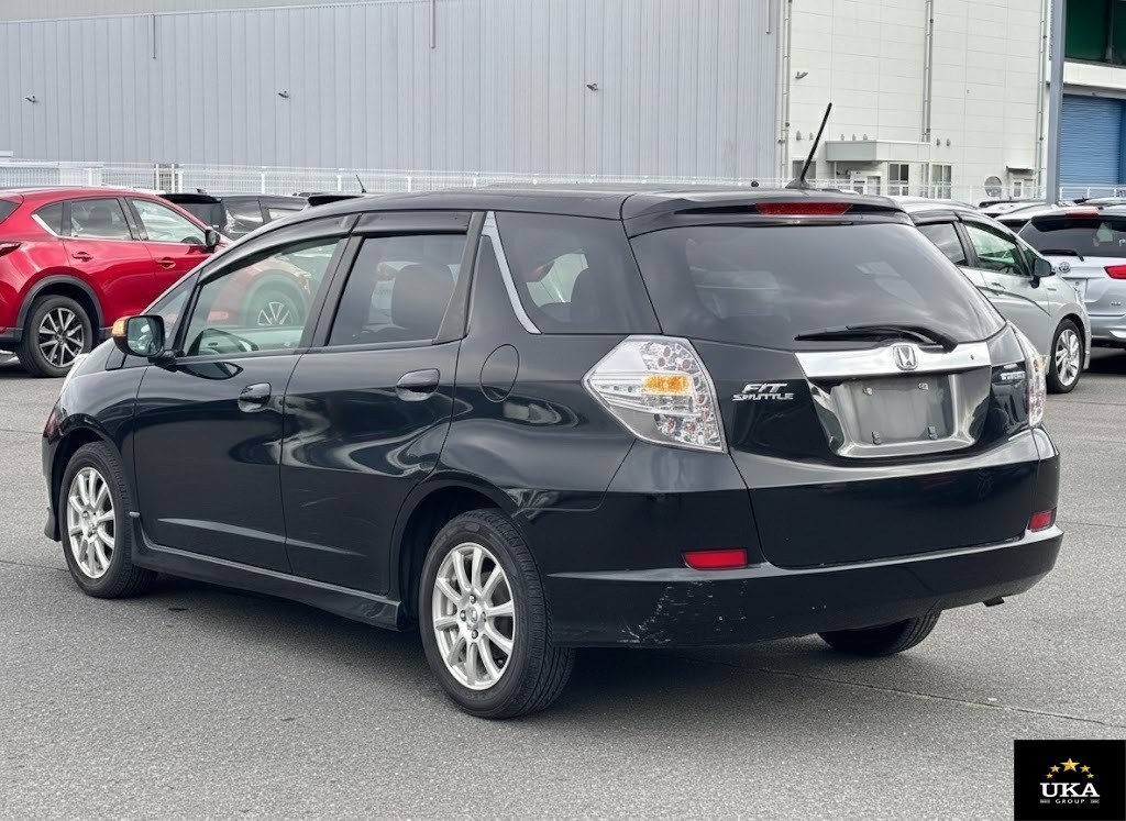 2012 Honda Fit