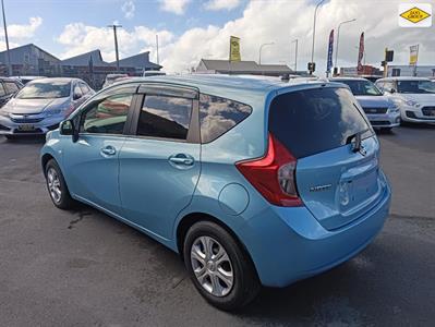 2014 Nissan Note - Thumbnail