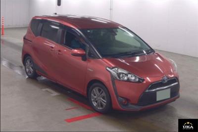 2017 Toyota Sienta - Thumbnail