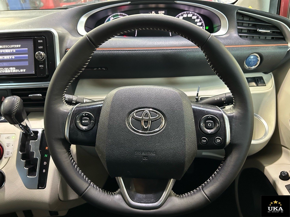 2017 Toyota Sienta