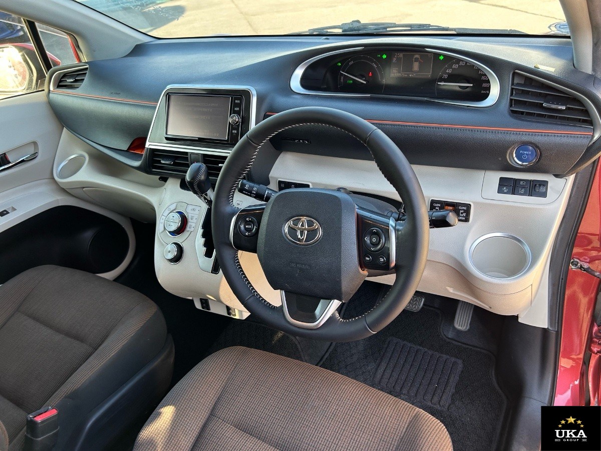 2017 Toyota Sienta
