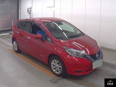 2019 Nissan Note