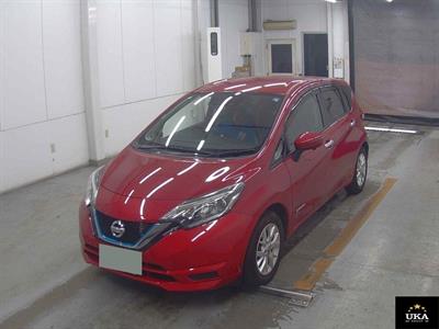 2019 Nissan Note - Thumbnail