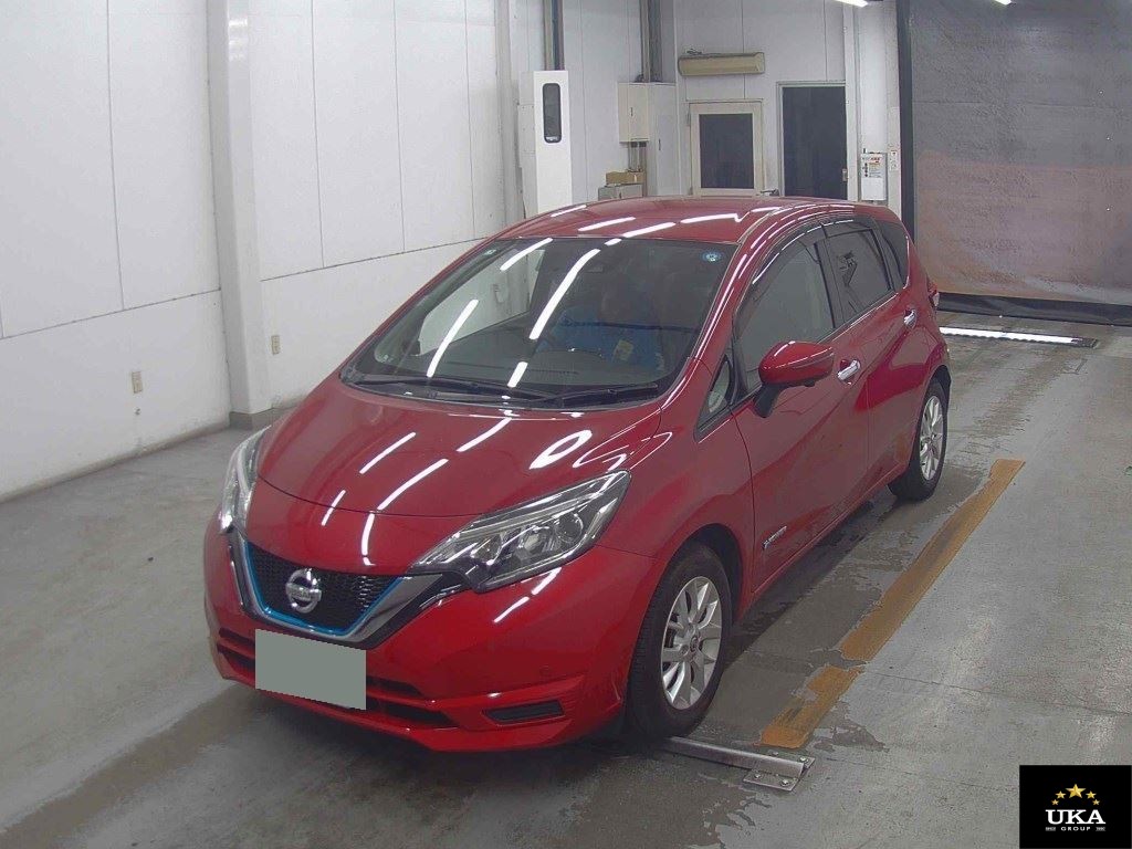 2019 Nissan Note