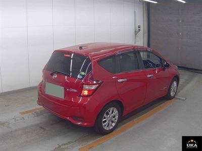 2019 Nissan Note - Thumbnail