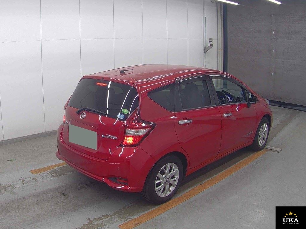 2019 Nissan Note