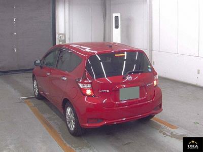 2019 Nissan Note - Thumbnail