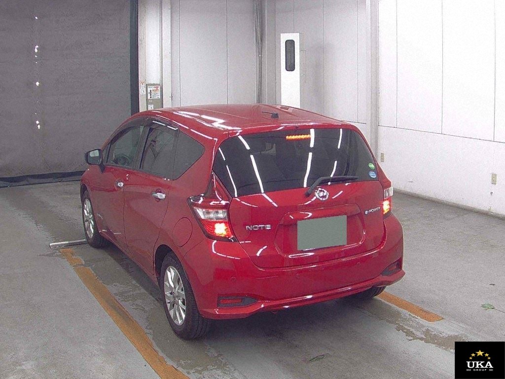 2019 Nissan Note