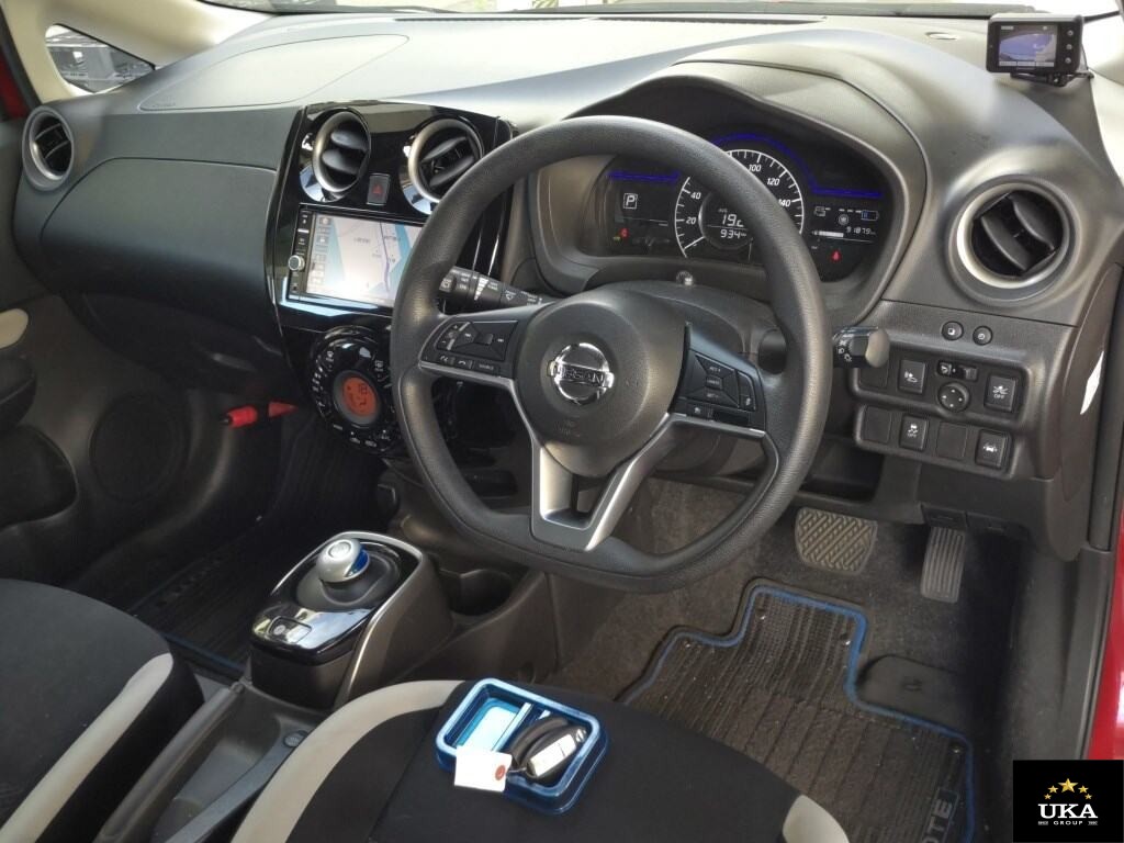 2019 Nissan Note