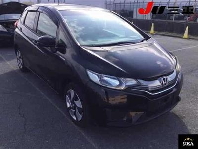 2015 Honda Fit