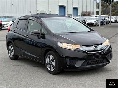 2015 Honda Fit