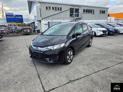 2015 Honda Fit
