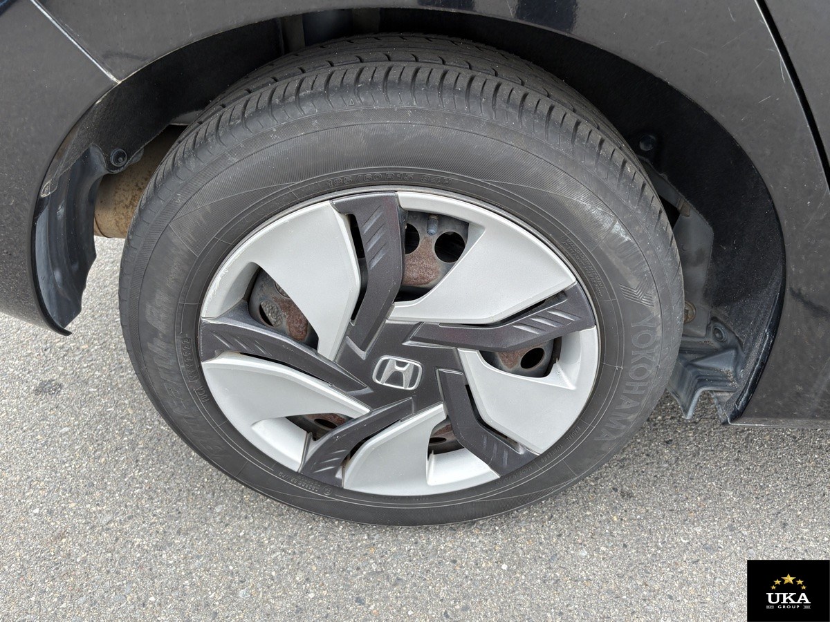 2015 Honda Fit