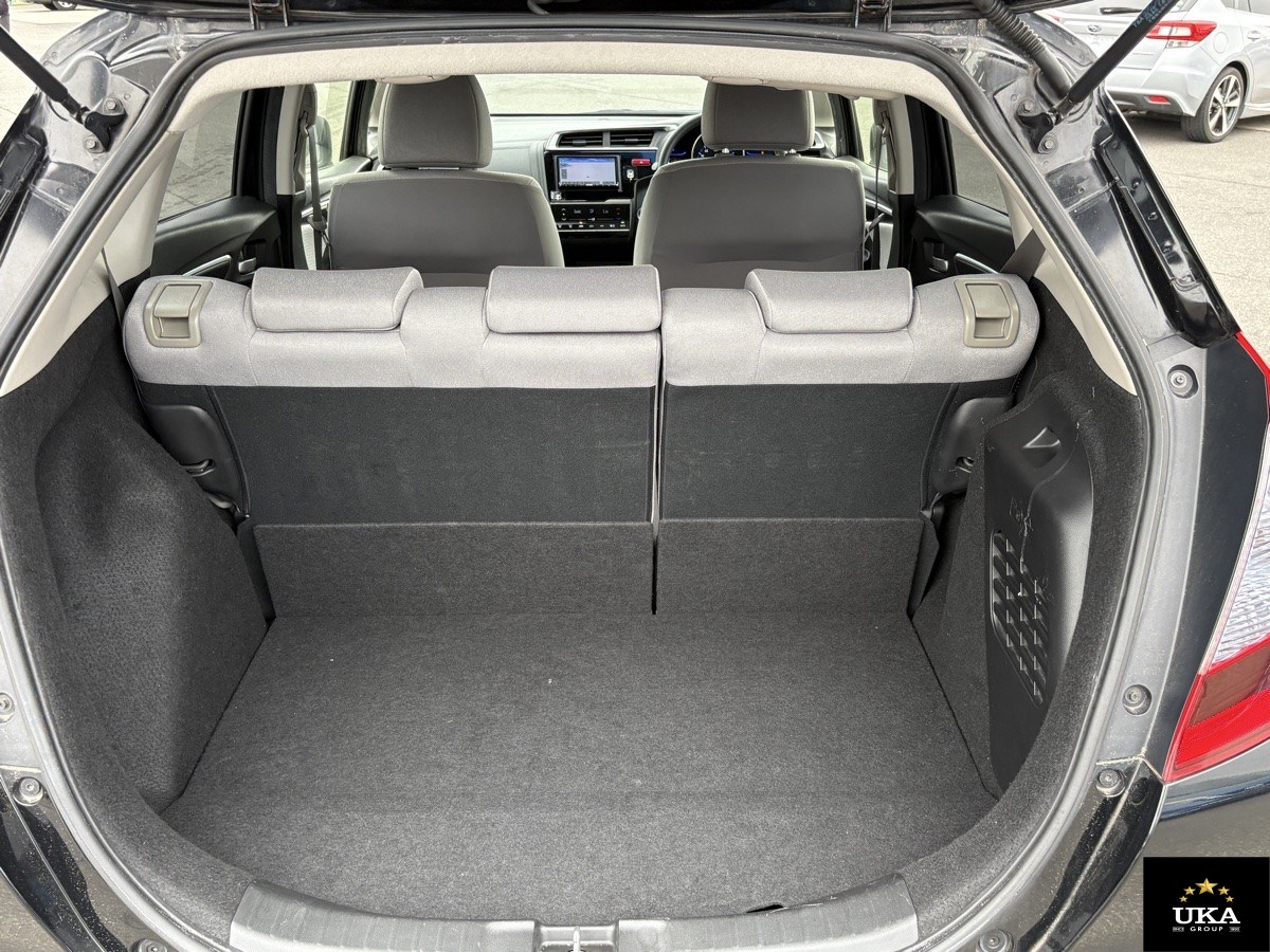 2015 Honda Fit