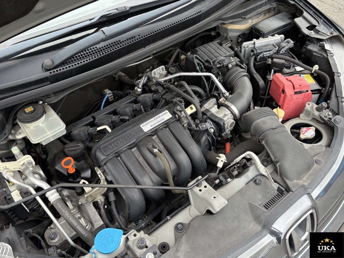 2015 Honda Fit
