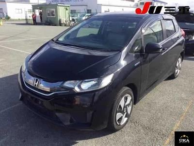2015 Honda Fit - Thumbnail