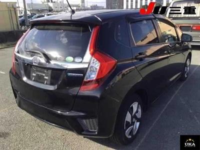 2015 Honda Fit - Thumbnail