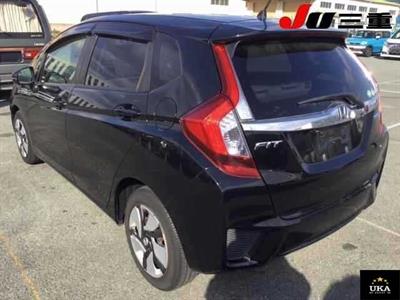 2015 Honda Fit - Thumbnail