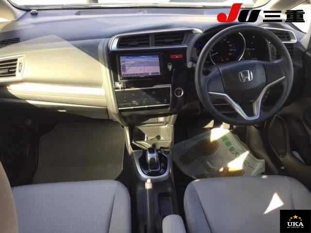 2015 Honda Fit