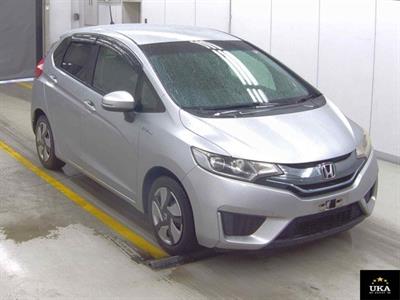 2014 Honda Fit - Thumbnail