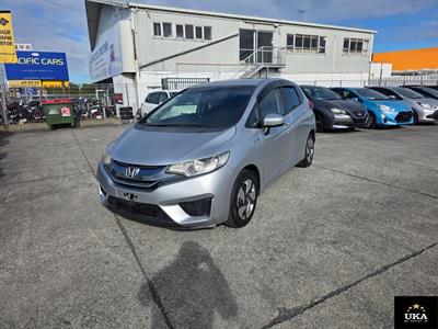 2014 Honda Fit