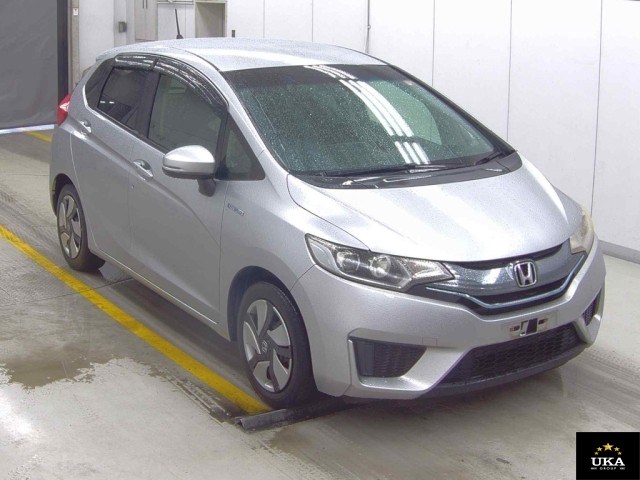 2014 Honda Fit