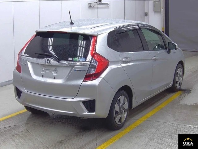 2014 Honda Fit