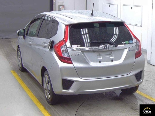 2014 Honda Fit