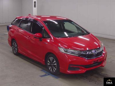 2015 Honda Fit