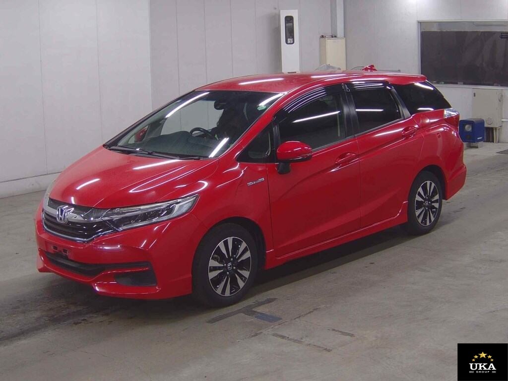 2015 Honda Fit