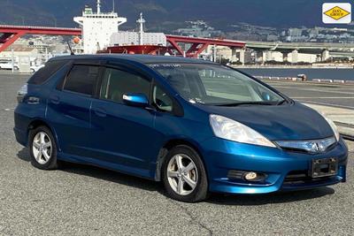 2012 Honda Fit
