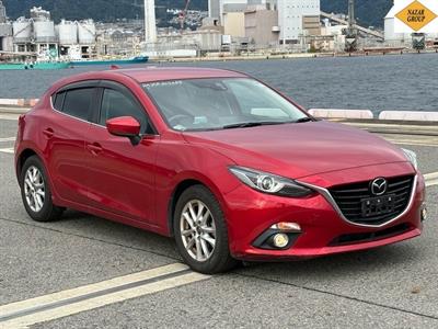 2016 Mazda Axela