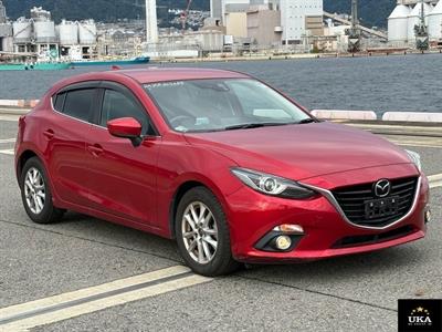 2016 Mazda Axela
