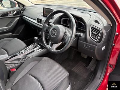 2016 Mazda Axela - Thumbnail