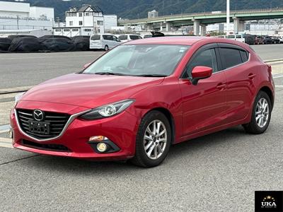2016 Mazda Axela - Thumbnail