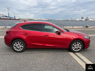2016 Mazda Axela - Thumbnail
