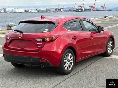 2016 Mazda Axela - Thumbnail