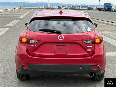 2016 Mazda Axela - Thumbnail