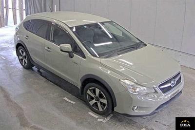 2013 Subaru XV