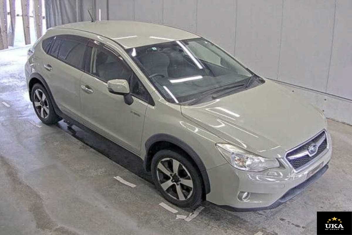 2013 Subaru XV