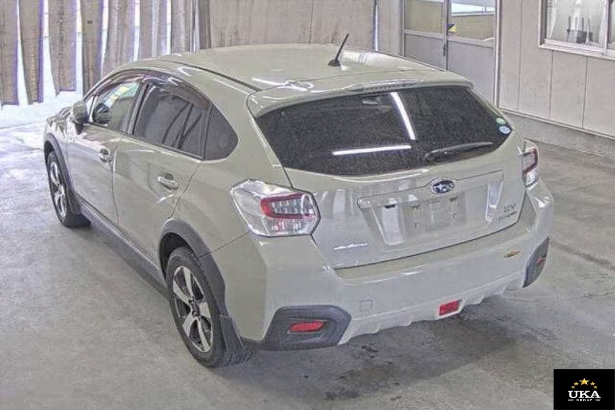 2013 Subaru XV