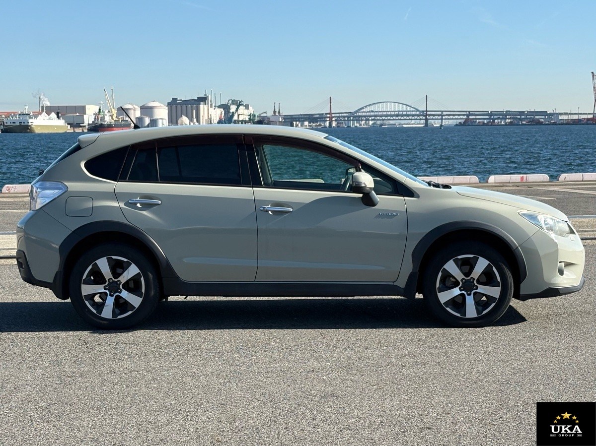 2013 Subaru XV