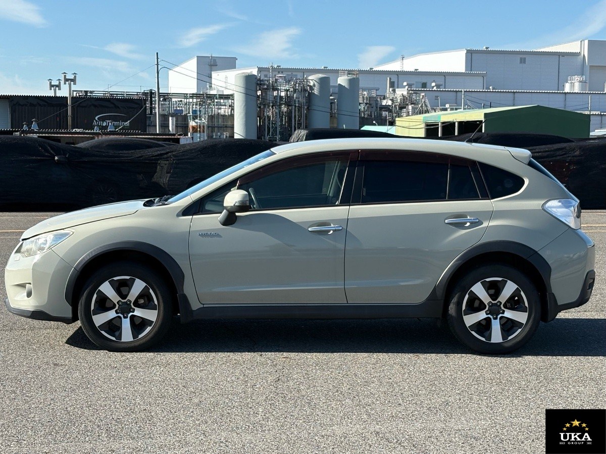 2013 Subaru XV